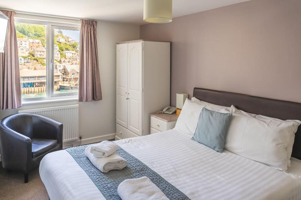 The Portbyhan Hotel
