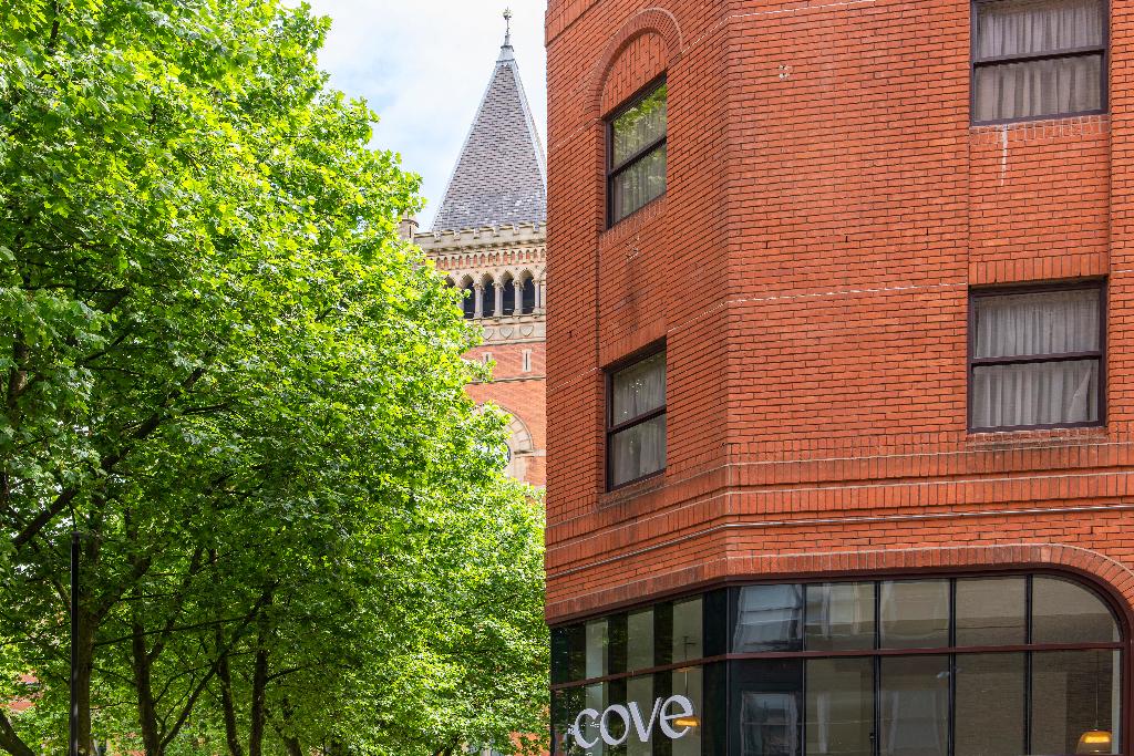 Cove - Minshull Street, Piccadilly