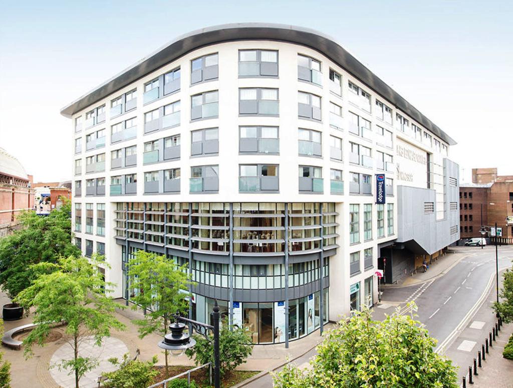 Travelodge Windsor Central