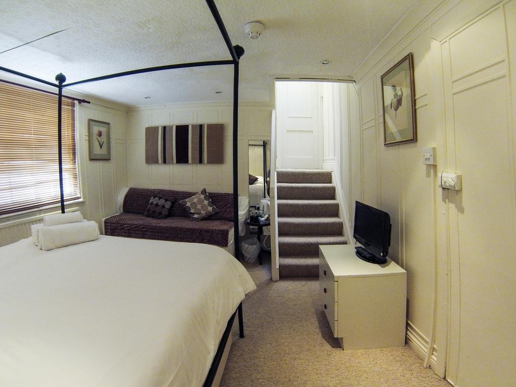 Brunswick Square Hotel - General view
