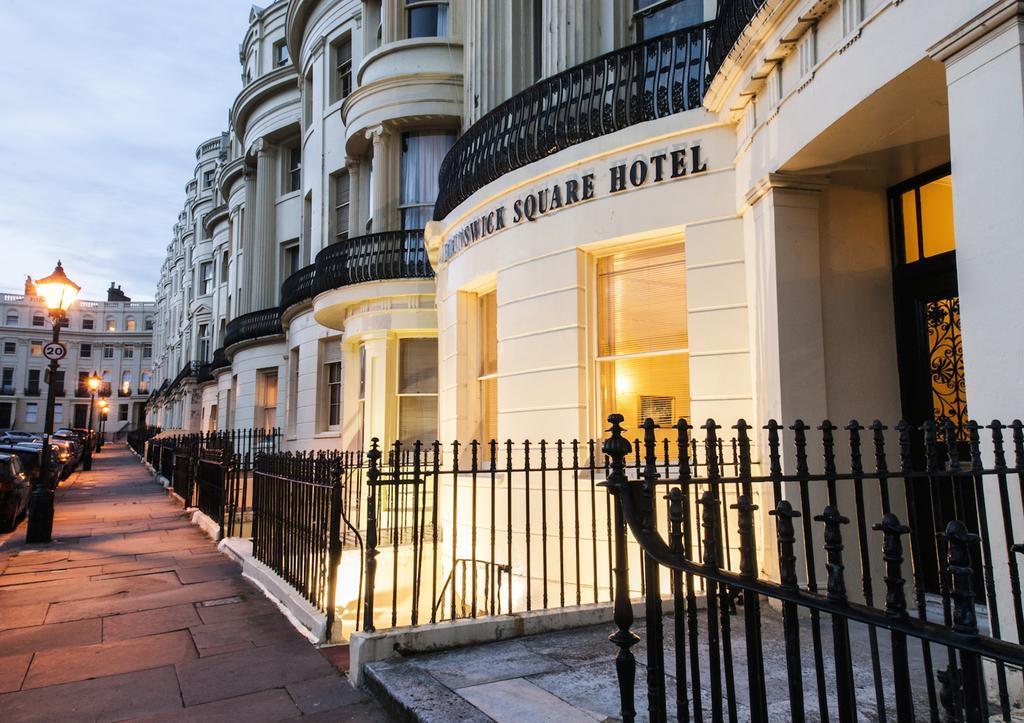 Brunswick Square Hotel - General view