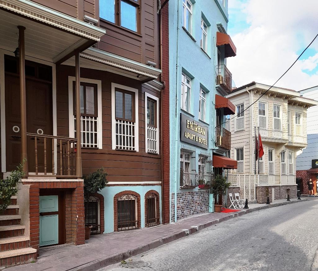 Emirhan inn Apartment
