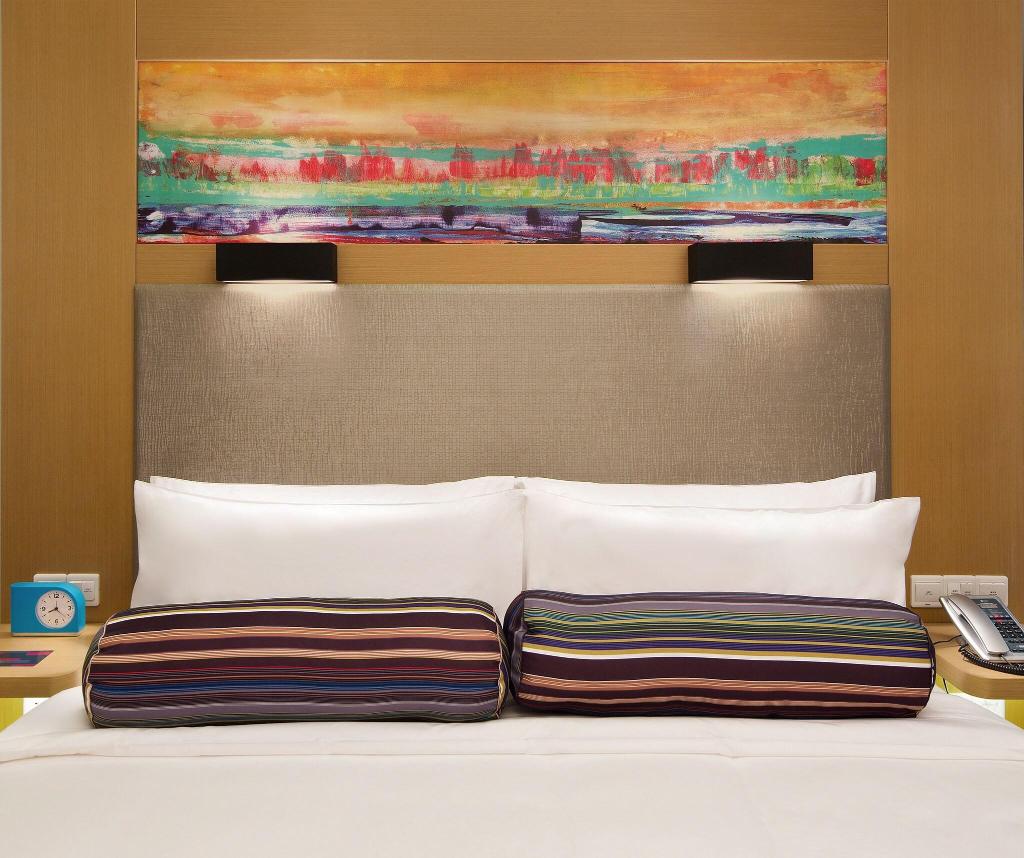 Aloft Guangzhou University Park