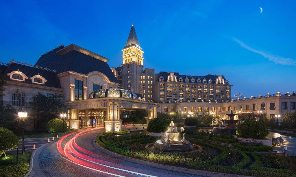 Hilton Qindao Golden Beach
