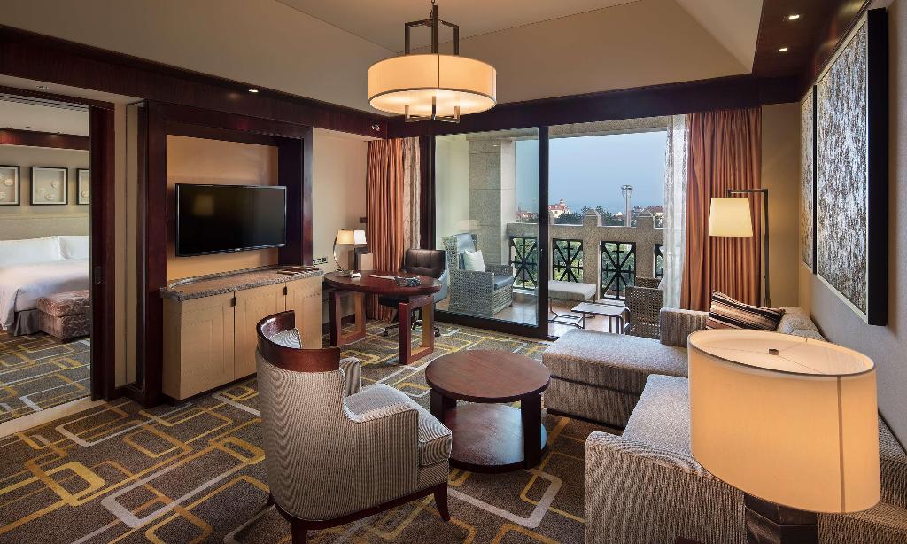 Hilton Qingdao Golden Beach