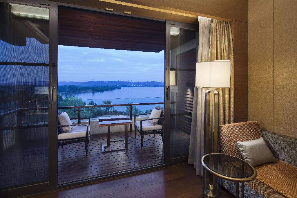 Hilton Wuhan Optics Valley China