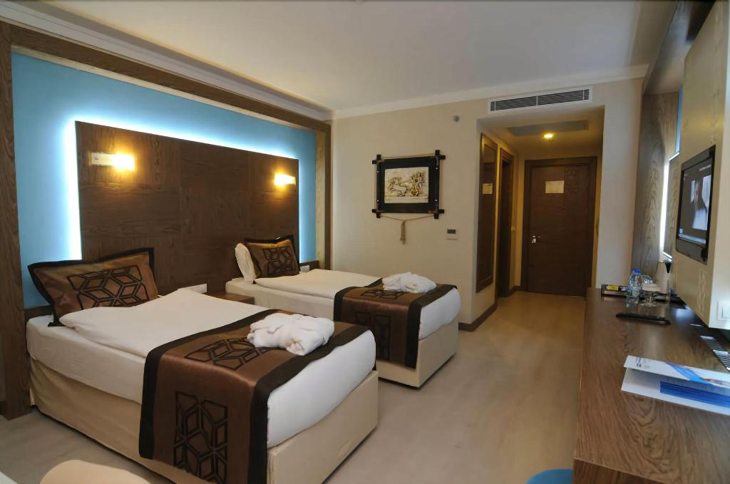 Budan Thermal Spa & Hotel