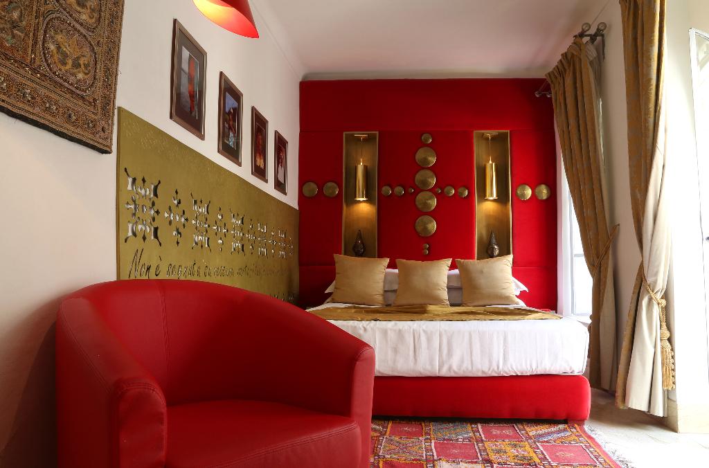 Riad Infinity Sea