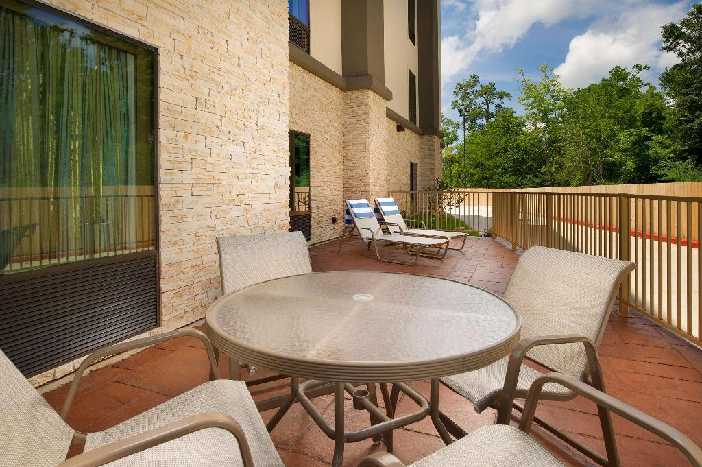 Hampton Inn Lake Charles