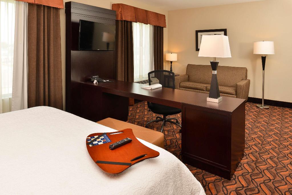 Hampton Inn & Suites Harvey/New Orleans West Bank