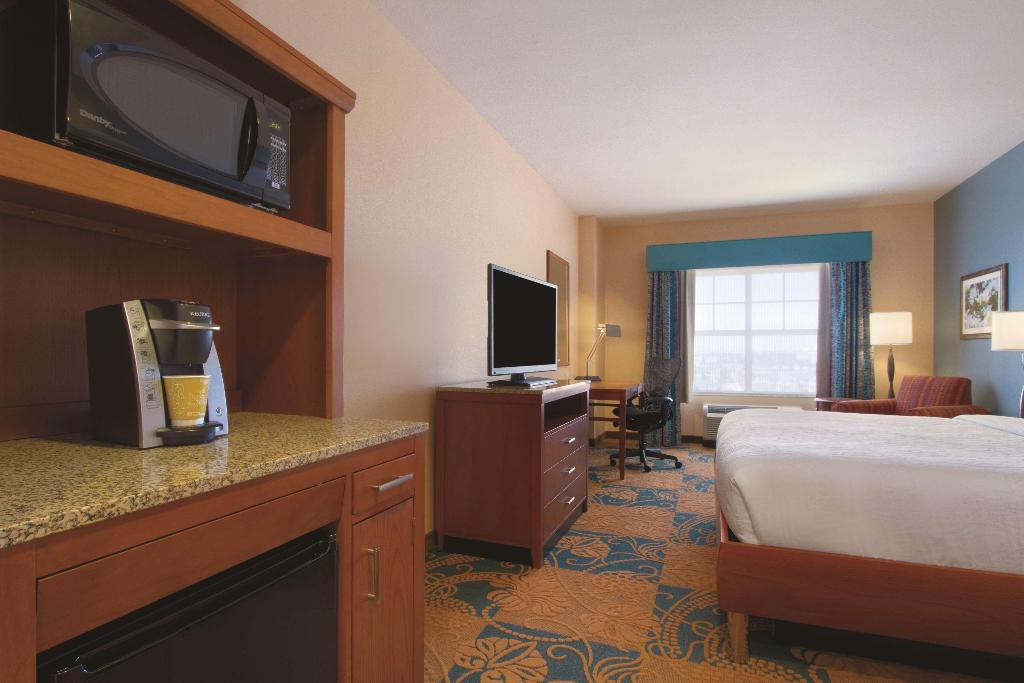 Hilton Garden Inn Oklahoma City Bricktown