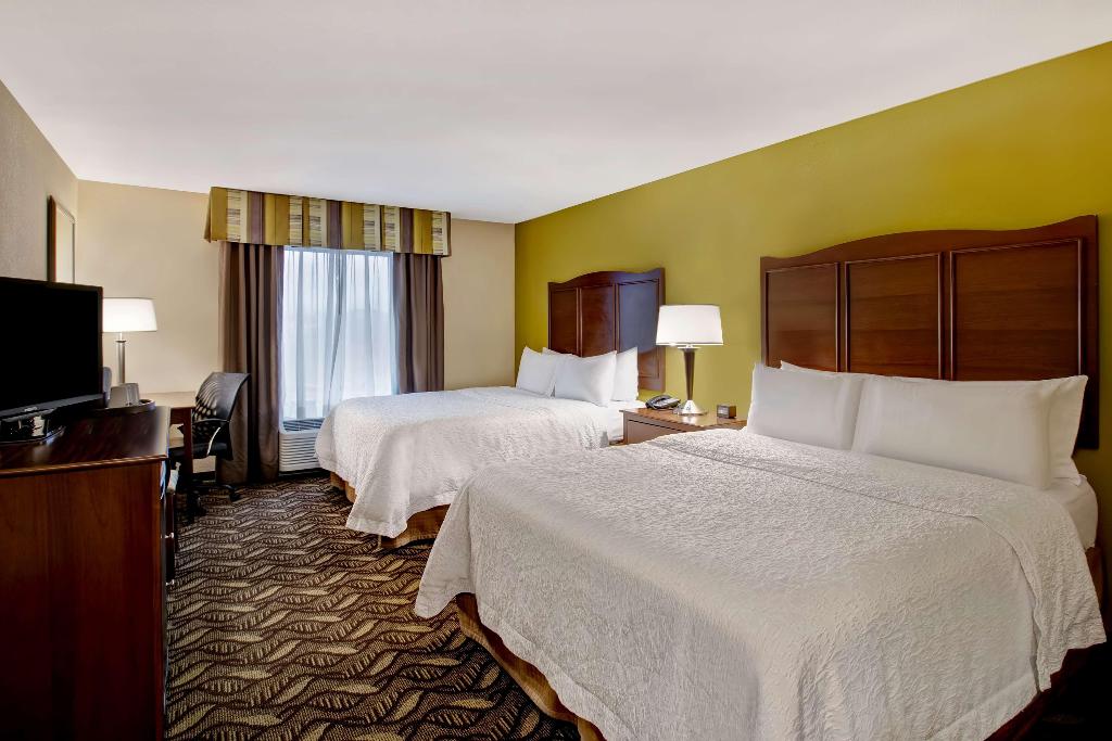 Hampton Inn-Dekalb (Near The University)
