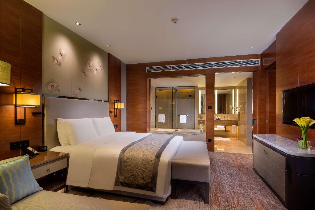 DoubleTree by Hilton Guangzhou - Science City