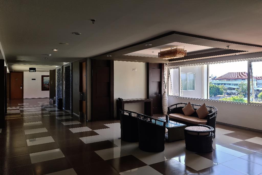 Hotel The Kana Kuta Hotel, Indonesien, Kuta. Großes 41