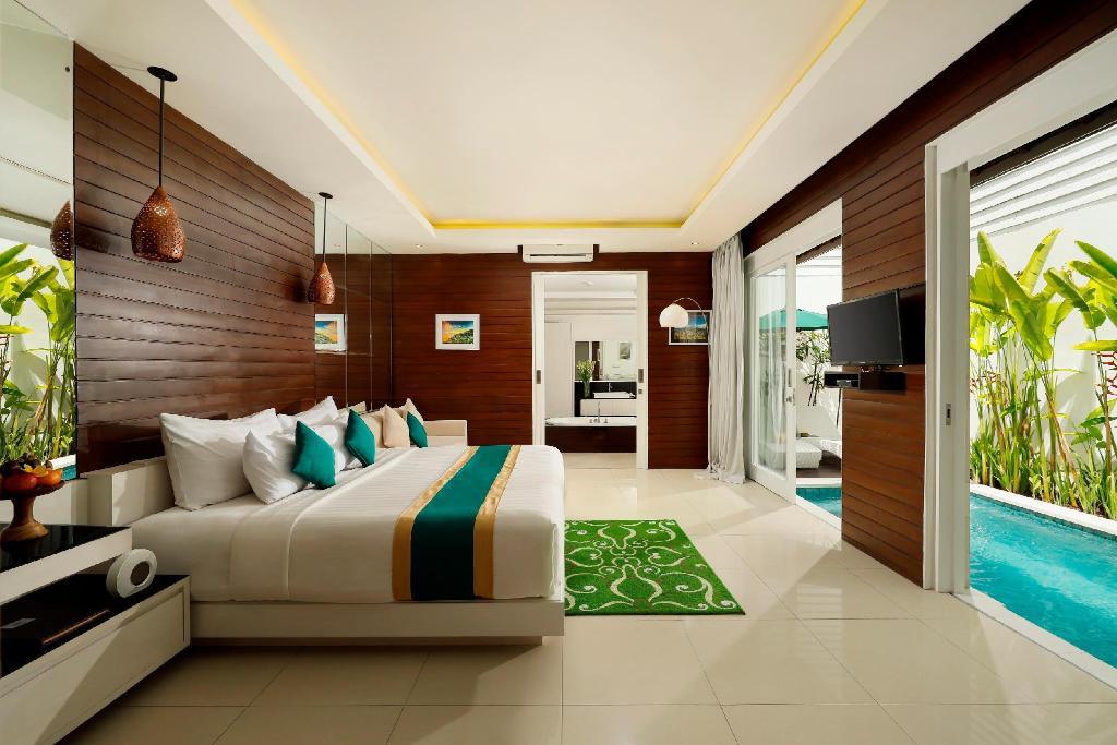 Bajra Bali Villa Seminyak