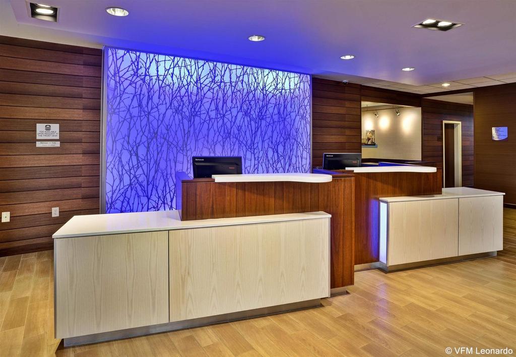 Fairfield Inn And Suites Washington Court House Jeffersonville