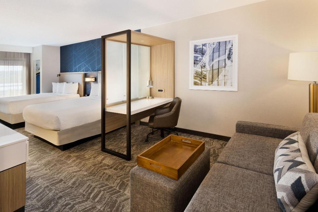 SpringHill Suites Birmingham Colonnade/Grandview