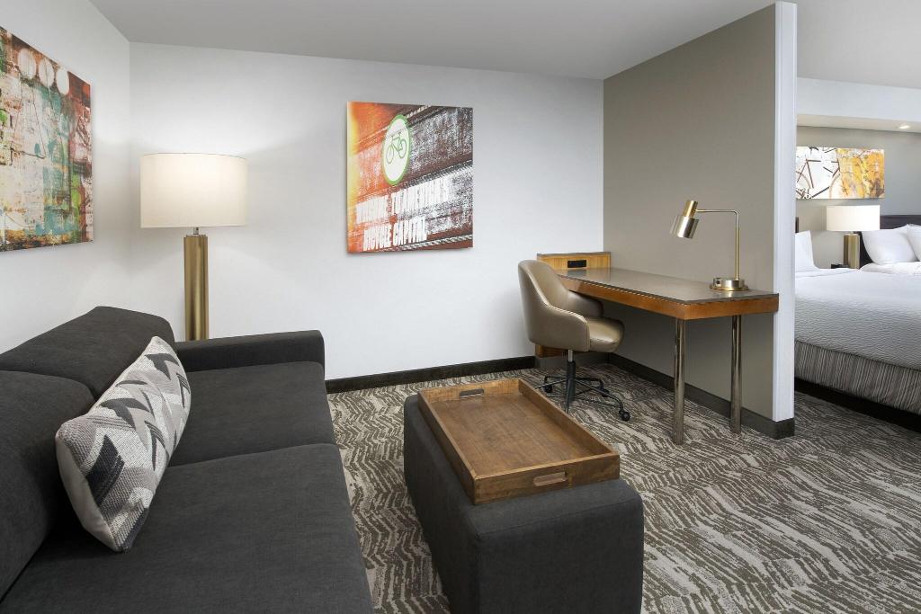 SpringHill Suites Portland Hillsboro