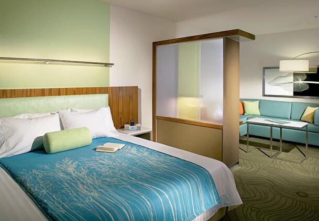 SpringHill Suites Sumter