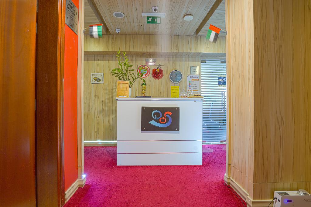 Palette Royal Reflections Hotel and Spa Dubai - Sports and Entertainment