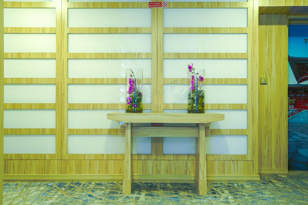 Palette Royal Reflections Hotel and Spa Dubai - Lobby