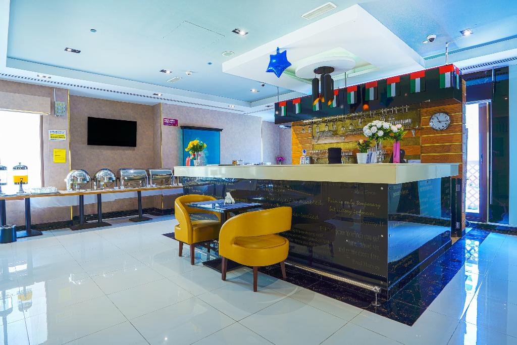 Palette Royal Reflections Hotel and Spa Dubai - Restaurant