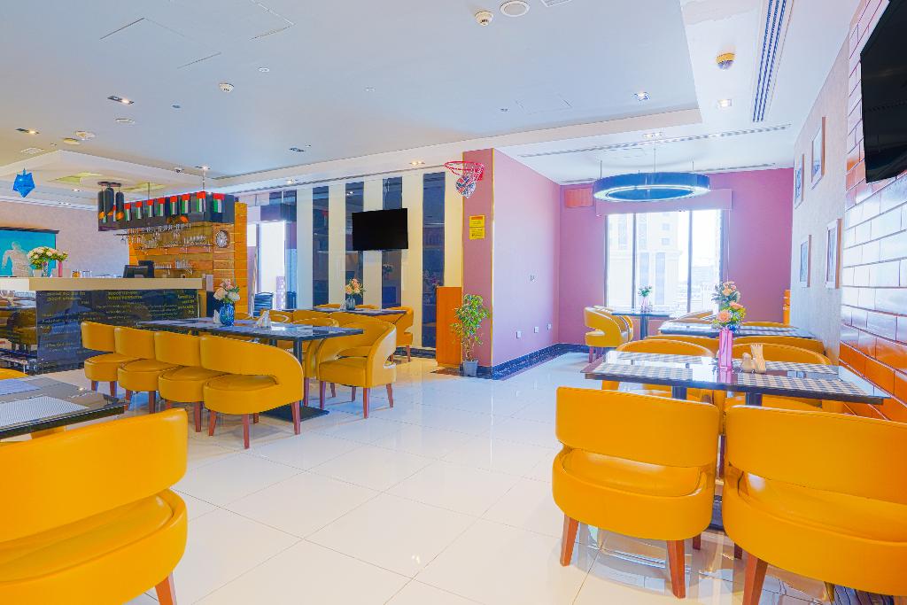 Palette Royal Reflections Hotel and Spa Dubai - Restaurant
