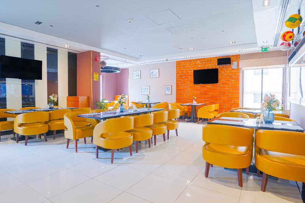 Palette Royal Reflections Hotel and Spa Dubai - Restaurant