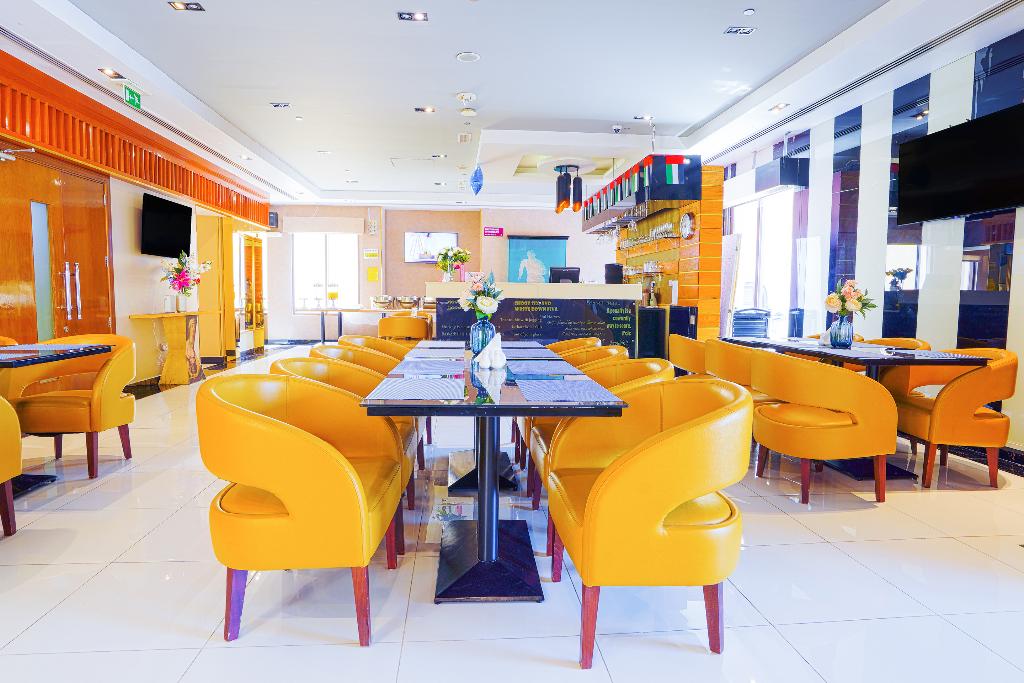 Palette Royal Reflections Hotel and Spa Dubai - Restaurant