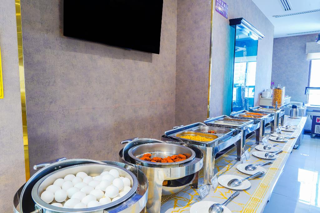 Palette Royal Reflections Hotel and Spa Dubai - Restaurant