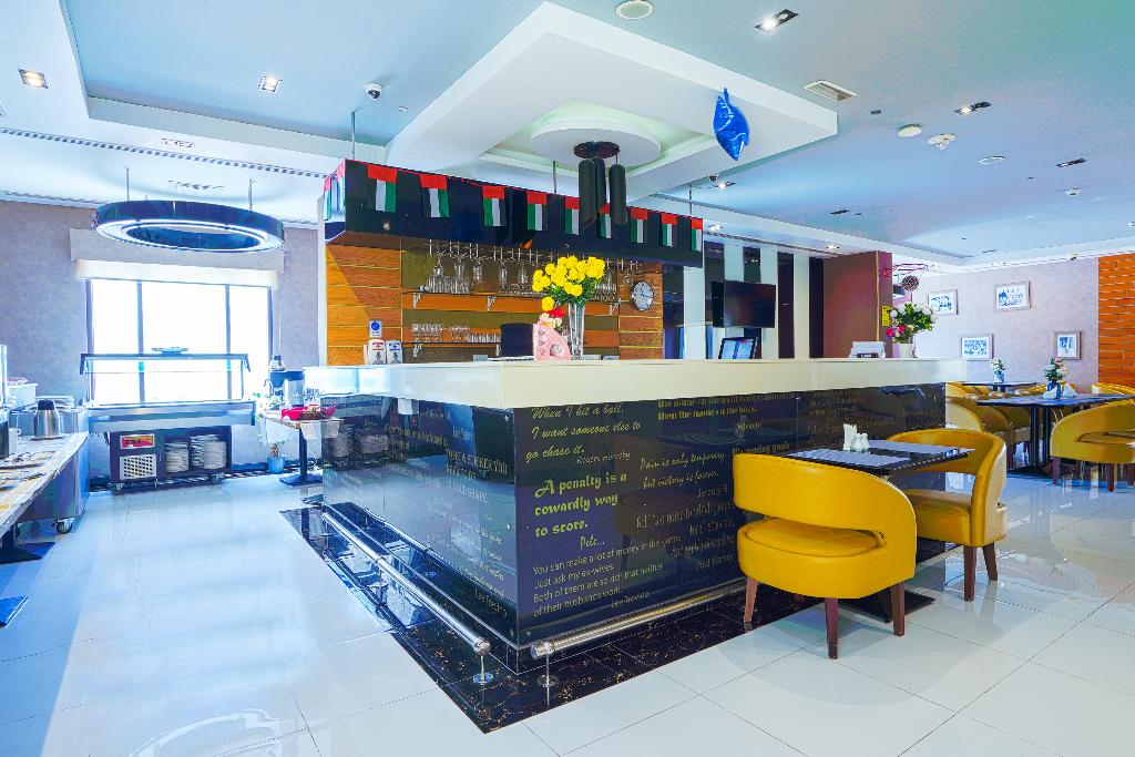 Palette Royal Reflections Hotel and Spa Dubai - Restaurant