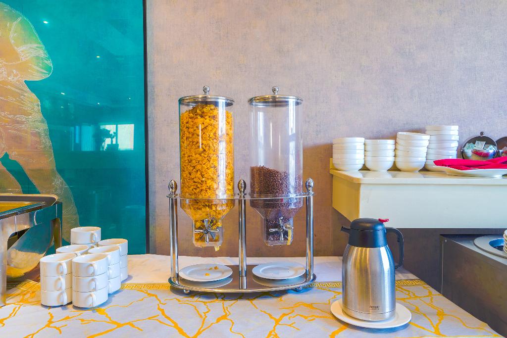 Palette Royal Reflections Hotel and Spa Dubai - Restaurant
