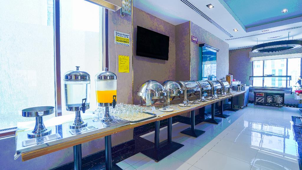Palette Royal Reflections Hotel and Spa Dubai - Restaurant