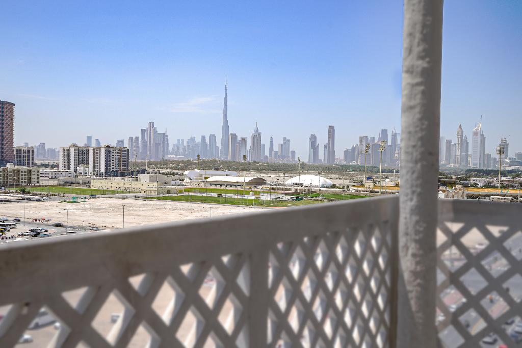 Palette Royal Reflections Hotel and Spa Dubai - Terrace