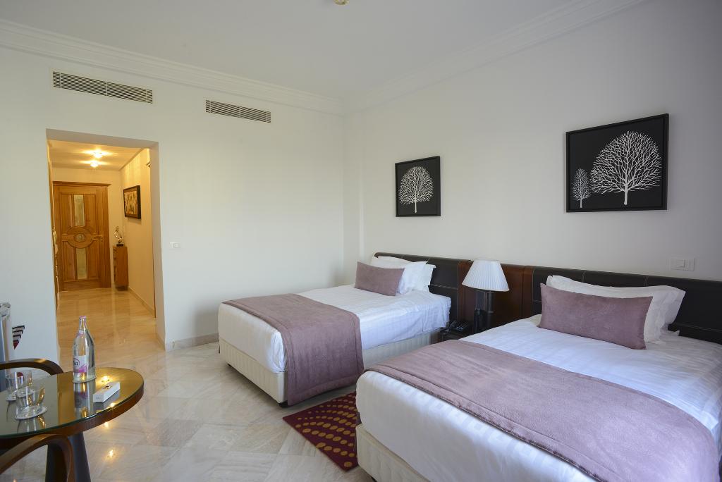 The Penthouse Suites
