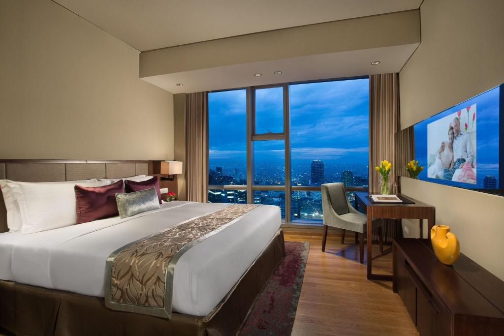 Ascott Kuningan Jakarta