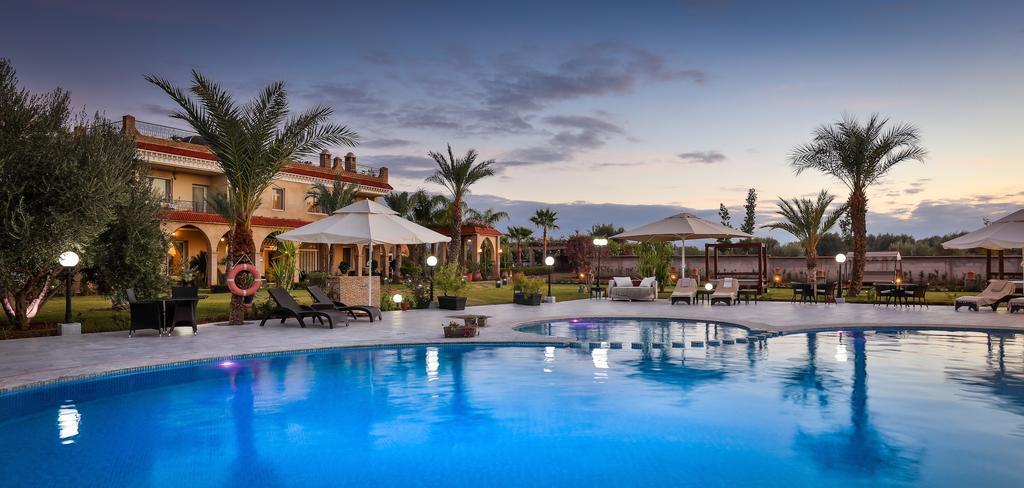 Palais Amador en Marrakech | BestDay.com
