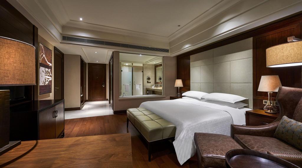Sheraton Changbaishan Resort