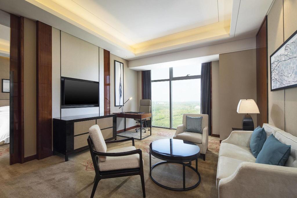 Sheraton Langfang Chaobai River