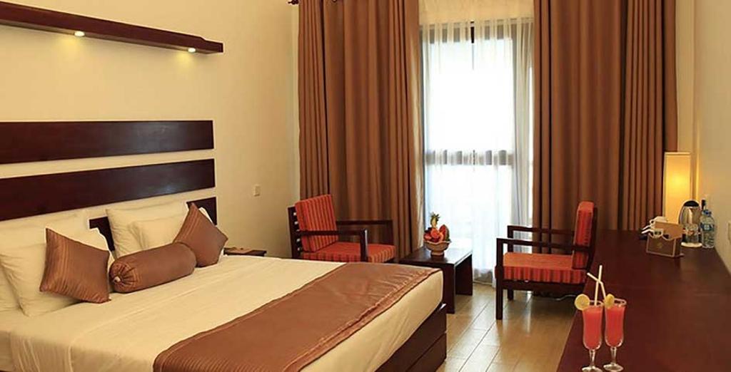 Avenra Beach Hotel