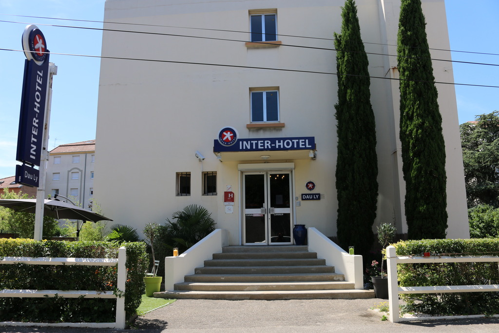 The Originals City, Hotel Dau Ly