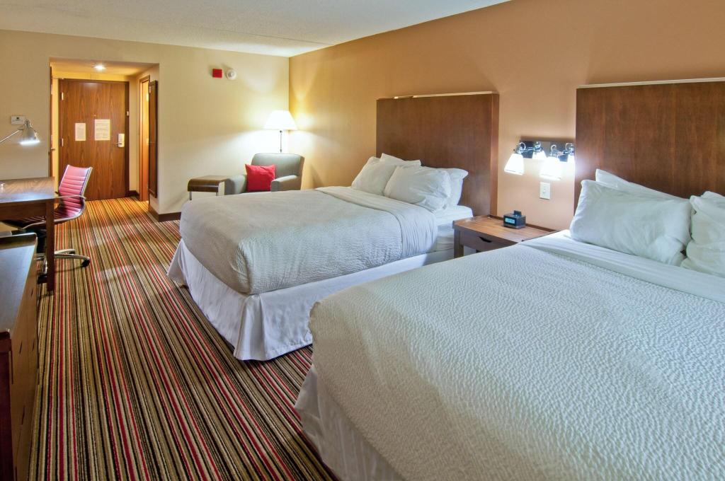 Four Points by Sheraton Nashville Airport