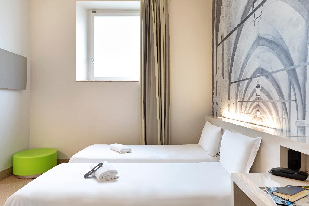 B&B Hotel Bergamo City
