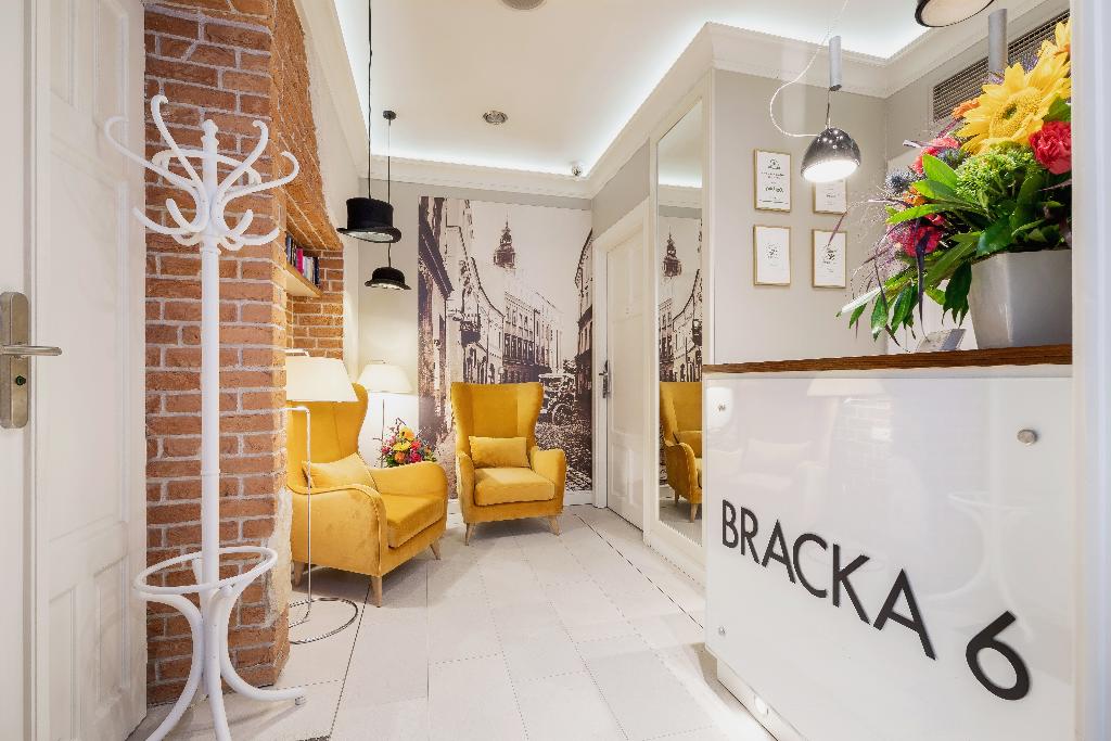 Bracka 6 Apartments