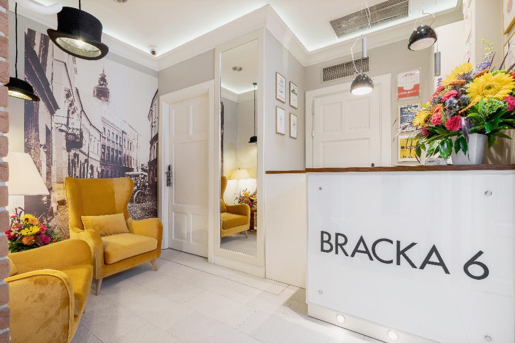 Bracka 6 Apartments