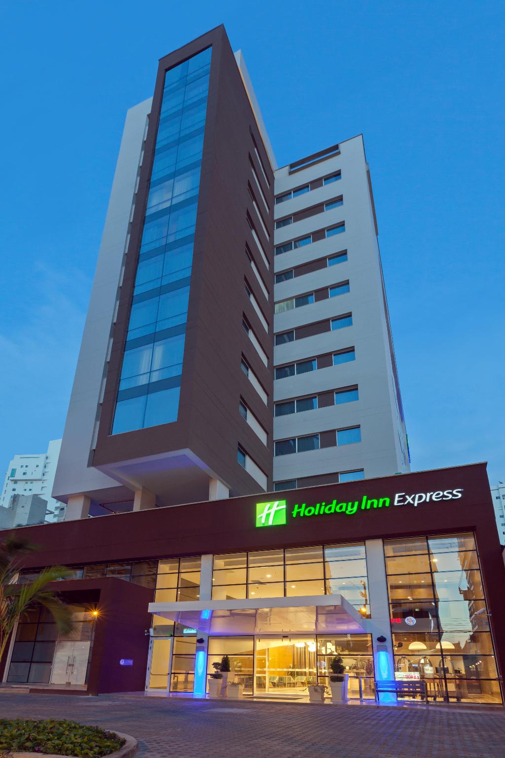 Holiday Inn Express Cartagena Bocagrande