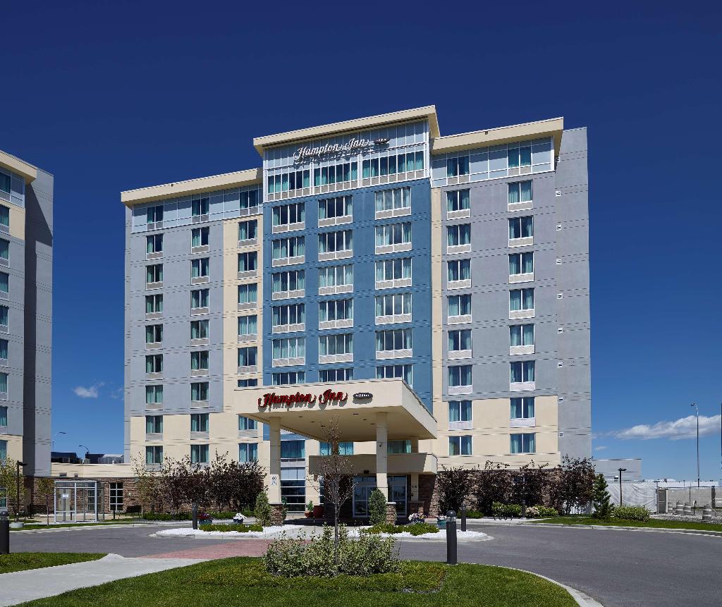 Hotel Hampton Inn by Hilton Calgary Airport North, Kanada, Calgary. Großes 1