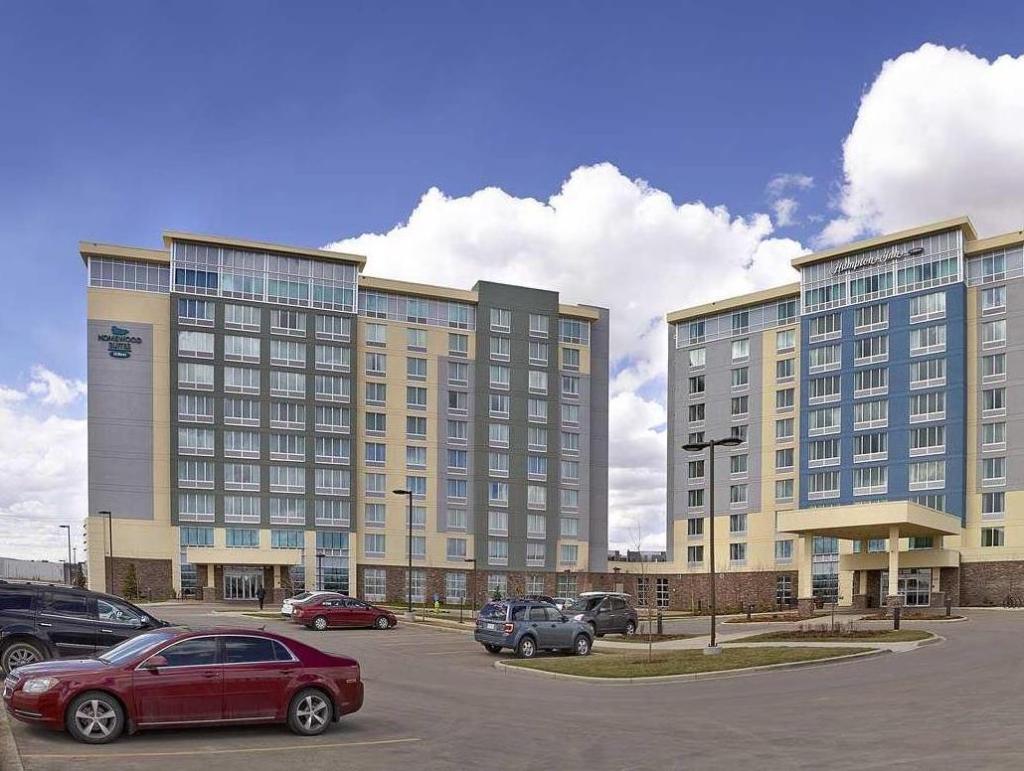 Homewood Suites by Hilton Calgary Airport