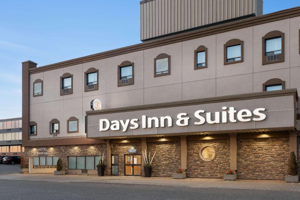 Days Inn & Suites By Wyndham Sault Ste. Marie On