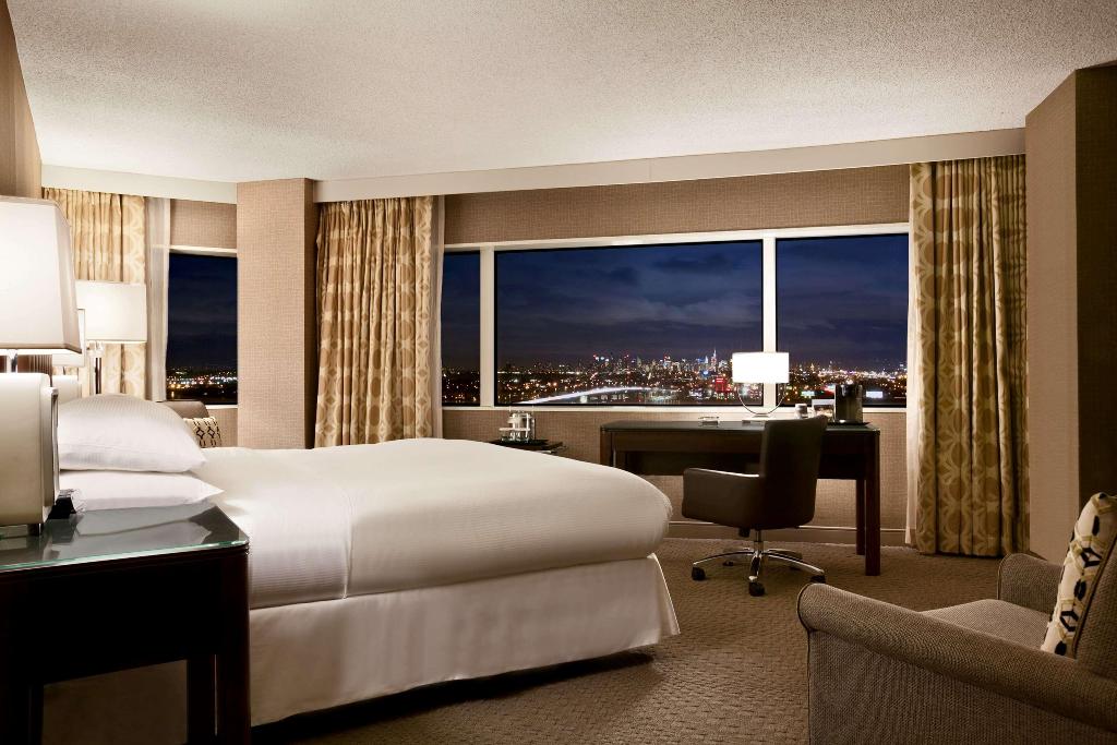 Hotel Hilton Meadowlands, USA, East Rutherford. Großes 2